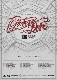 Parkway Drive Tour