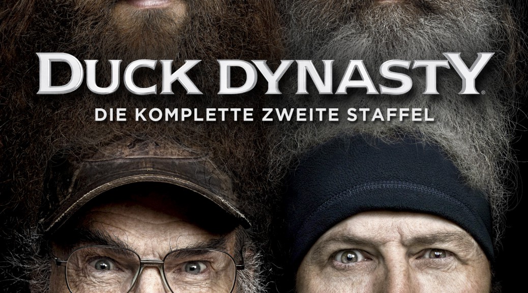 Duck Dynasty – Die komplette zweite Staffel