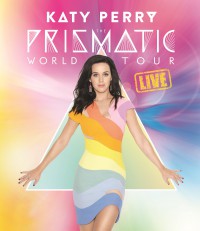 KATY PERRYS "THE PRISMATIC WORLD TOUR LIVE"