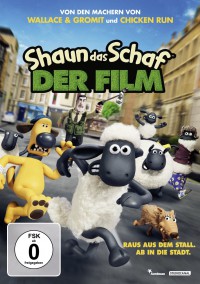 SHAUN DAS SCHAF - DER FILM: Release am 27.8.2015