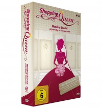 DVD Shopping Queen Hochzeits-Edition
