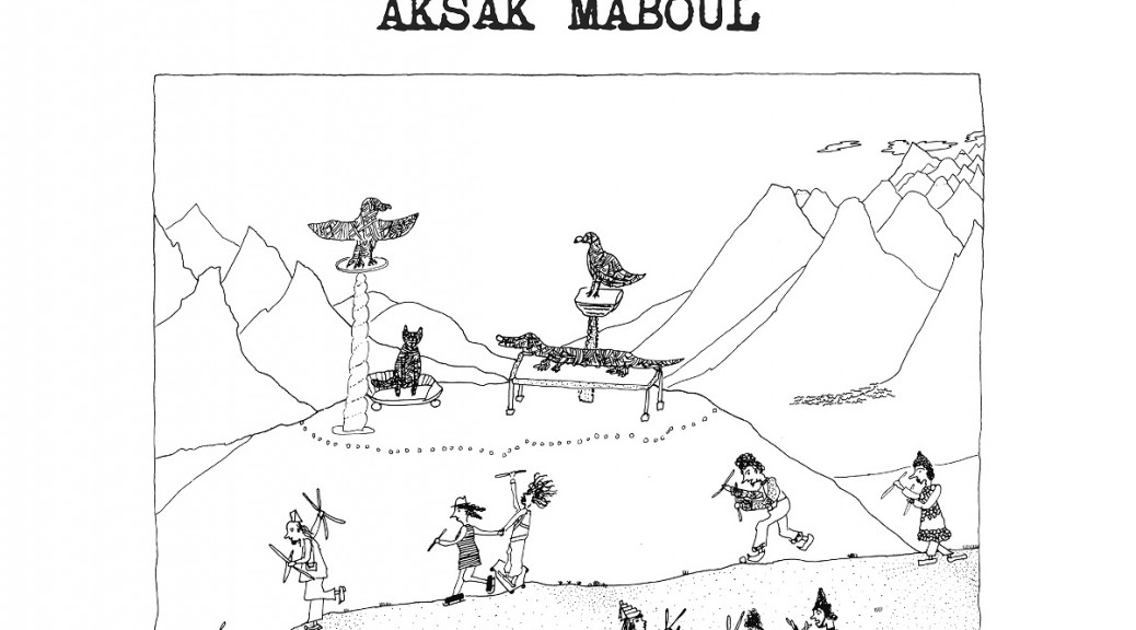Aksak Maboul Kultalbum auf Vinyl wiederveröffentlicht