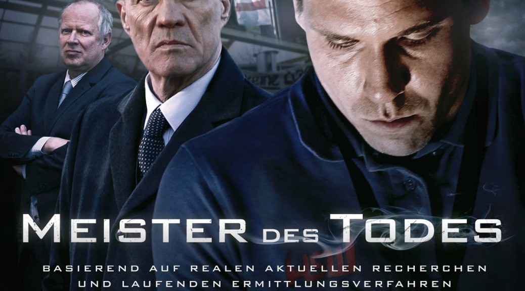 Politthriller erscheint am 24. September auf DVD: Meister des Todes