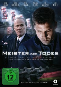 Politthriller erscheint am 24. September auf DVD: Meister des Todes 