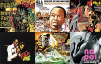 Fela Kuti-Klassiker auf Vinyl