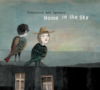 Blackbird and Spenser – Home in the Sky