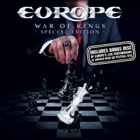 EUROPE veröffentlichen “War of Kings” Special Edition inkl. DVD