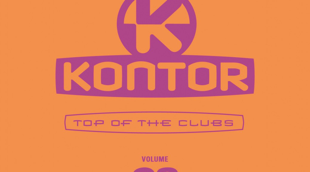 Kontor - Top Of The Clubs Vol.68