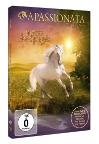 Pure Schönheit und Mystik bei Apassionata – Im Bann des Spiegels DVD