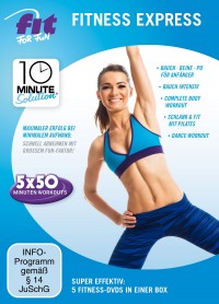 Fit for fun Fitness Express DVD
