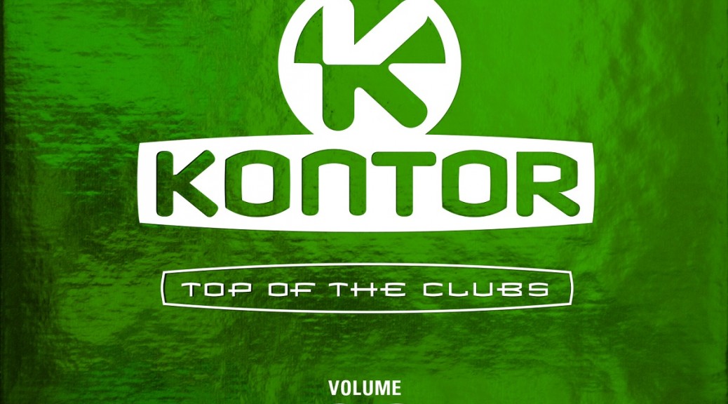 Der perfekte Partysound zum Jahreswechsel - Kontor Top Of The Clubs Vol. 69