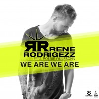 we are we are (Single Cover)