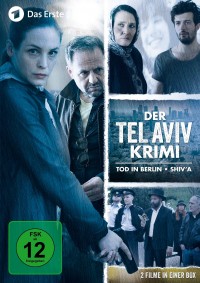 ARD-Zweiteiler in bester Tatort-Manier: Der Tel-Aviv-Krimi mit Katharina Lorenz und Samuel Finzi (DVD; VÖ: 11.03.2016; Edel:Motion) 