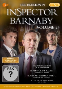 Inspector Barnaby Vol. 24 - DVD