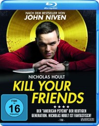 KILL YOUR FRIENDS - ab 18.03.2016 als DVD und Blu-ray  