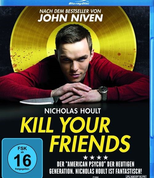 KILL YOUR FRIENDS - ab 18.03.2016 als DVD und Blu-ray