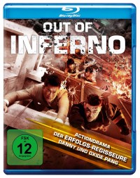 Out Of Inferno - bildgewaltiges Actiondrama der Pang-Brüder 