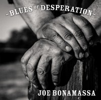 Joe Bonamassa - neues Video und free Download zu "Drive" - aus dem neuen Album "Blues Of Desperation"&/ VÖ 25.03.!