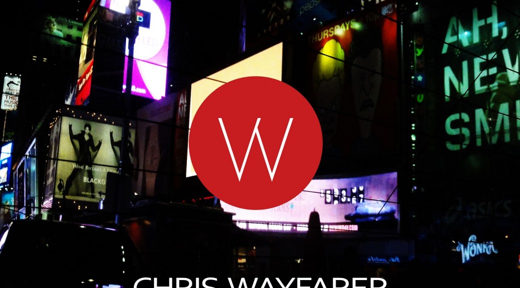 Chris Wayfarer - Disco 3003 (Dragsonor Records)