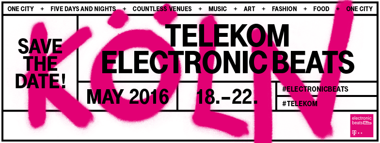 Telekom Electronic Beats 2016