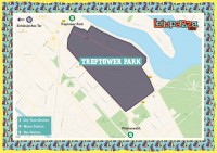 Der Veranstalter möchte bereits im Vorfeld darüber informieren, dass es im Treptower Park weder Campingmöglichkeiten geben wird noch Stellplätze für Campingwagen bzw. andere Fahrzeuge.