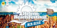Helene Beach Festival 2016 mit 8 Bühnen
