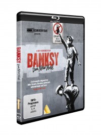 Banksy Does New York DVD