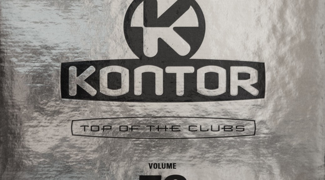 Various Artists ’’Kontor – Top Of The Clubs Vol. 70”