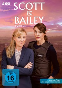 Scott & Bailey - 4. Staffel der englischen Krimiserie