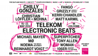 Telekom Electronic Beats präsentiert erste Künstler für Köln-Festival 