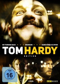 TOM HARDY Doppelt und Dreifach LEGEND DVD, Blu-ray und Steel-Edition & TOM HARDY EDITION ab dem 12. Mai im Handel