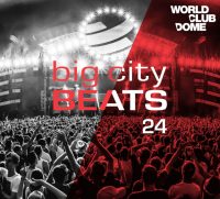 BIG CITY BEATS VOL. 24 - WORLD CLUB DOME 2016 EDITION Die offizielle CD zum „größten Club der Welt“ kommt am 22.April in den Handel!