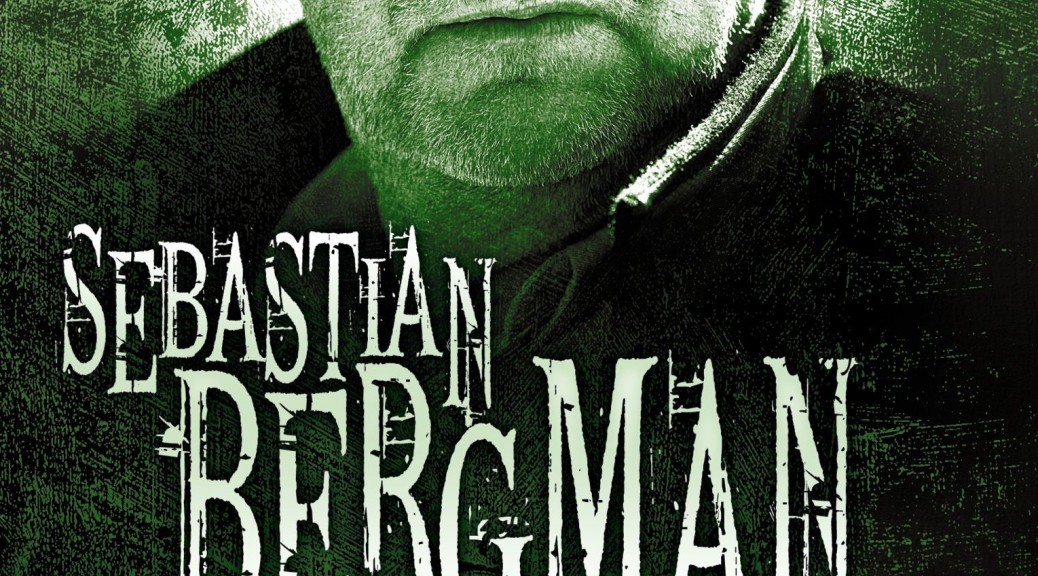 DVD Sebastian Bergman – Spuren Des Todes II