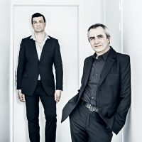 Arnaud Rebotini & Christian Zanési 