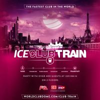 Mit 320 km/h im BigCityBeats ICE Club Train zum “größten Club der Welt”