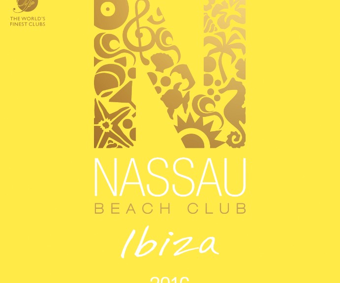 VARIOUS ARTISTS – NASSAU BEACH CLUB IBIZA 2016 - Mixed by Alex Kentucky & David Crops - 2 CD & DOWNLOAD: OUT 15.04.2016