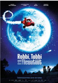 Weihnachten 2016 kommt die langersehnte Verfilmung von ROBBI, TOBBI UND DAS FLIEWATÜÜT ins Kino!
