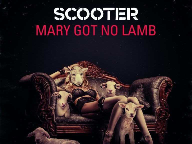SCOOTER - MARY GOT NO LAMB
