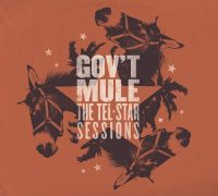 GOV'T MULE veröffentlichen neues Archivalbum "The Tel-Star Sessions" am 05. August