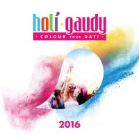 HOLI GAUDY 2016