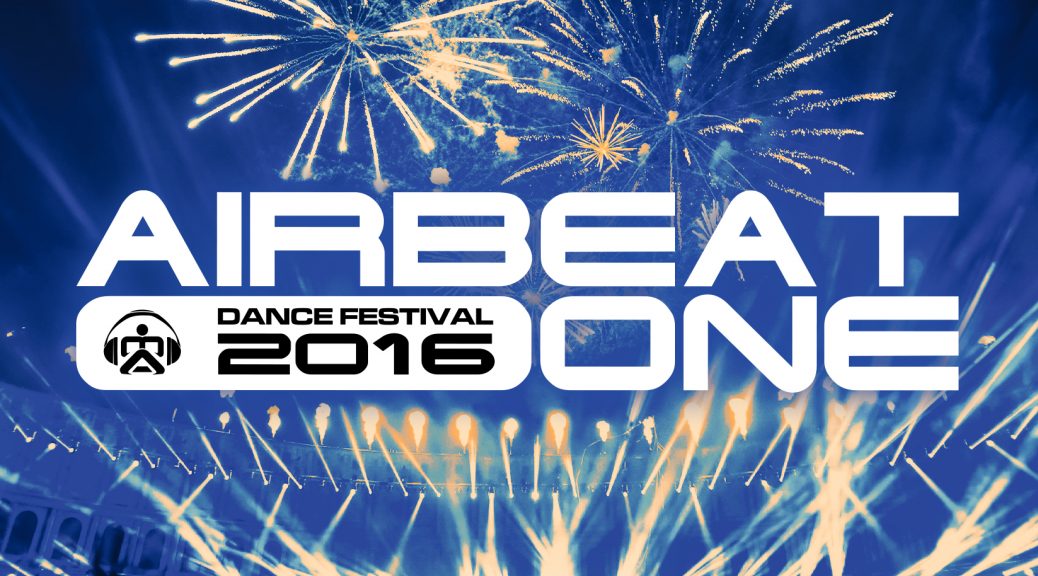 VARIOUS ARTISTS – AIRBEAT ONE 2016