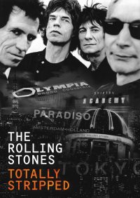 Morgen erscheint mit THE ROLLING STONES „Totally Stripped“ eine neue überarbeitete Version des Studio-Films, der 1995 im Zusammenhang mit dem Stones-Albums „Stripped” entstand.