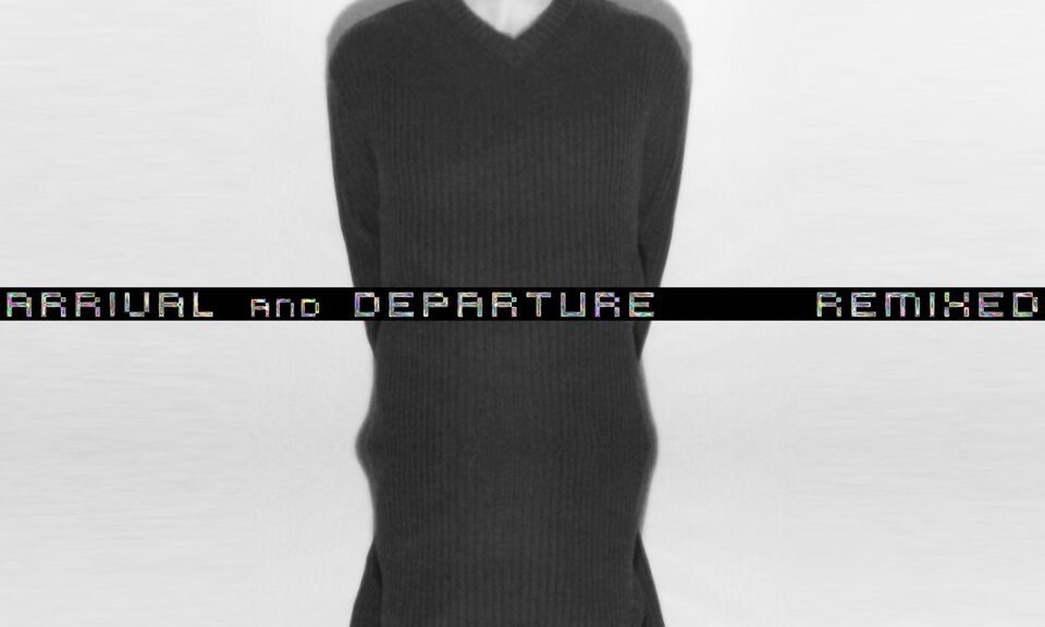 Perthil - Arrival & Departure Remixed (Traumuart)