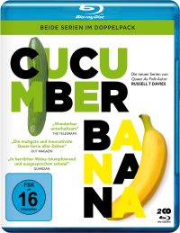 CUCUMBER & BANANA - Beide Serien im Doppelpack DVD