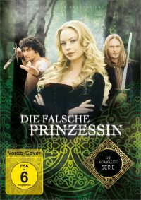 DVD Der Ring Des Drachen + DVD Die Falsche Prinzessin (VÖ: 07.10.2016; Studio 100)