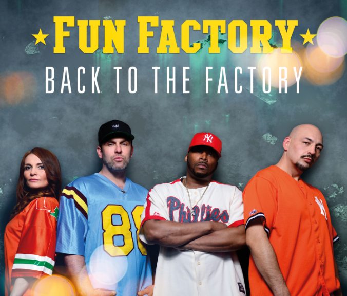 FUN FACTORY - Back To The Factory