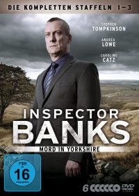Inspector Banks - Staffel 1-3