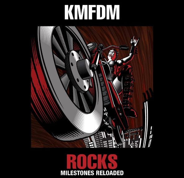 KMFDM "ROCKS – MILESTONES RELOADED"