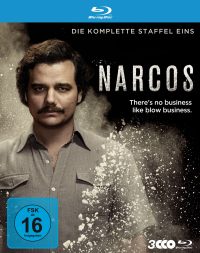 NARCOS - Staffel 1 DVD