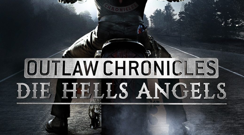 Outlaw Chronicles: Die Hells Angels DVD
